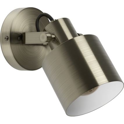 Eglo - Lámpara de pared con foco 1xE27/40W/230V