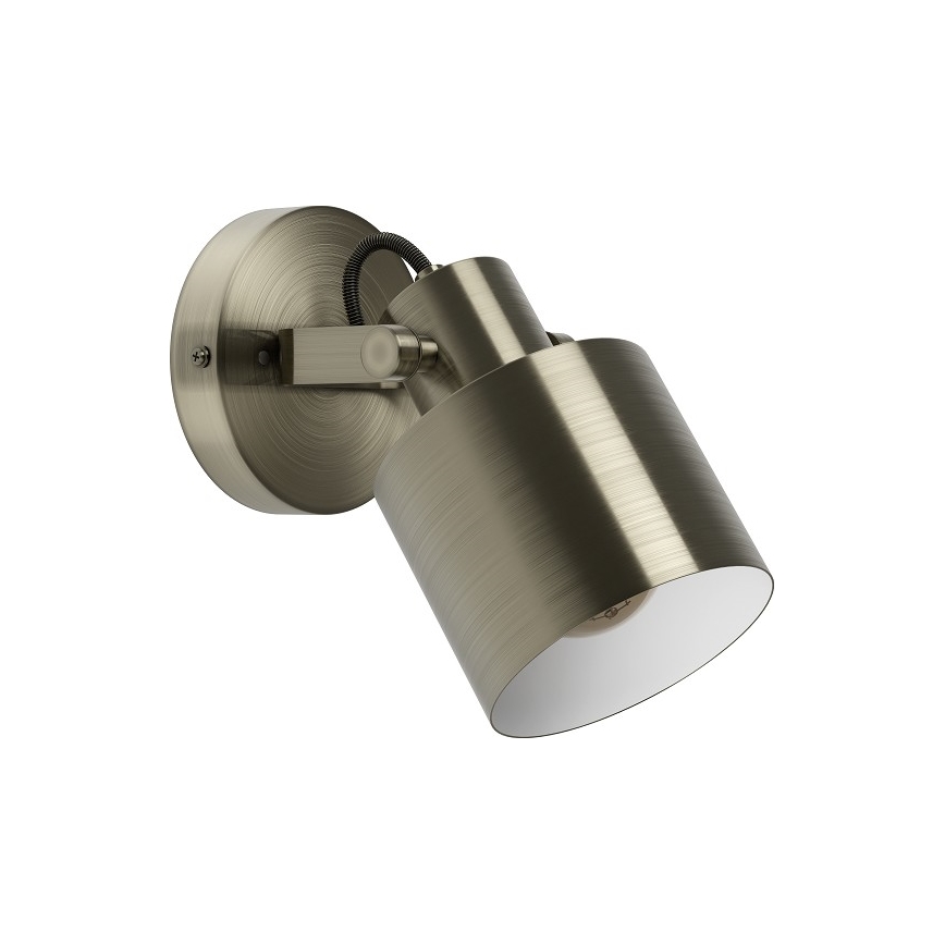 Eglo - Lámpara de pared con foco 1xE27/40W/230V