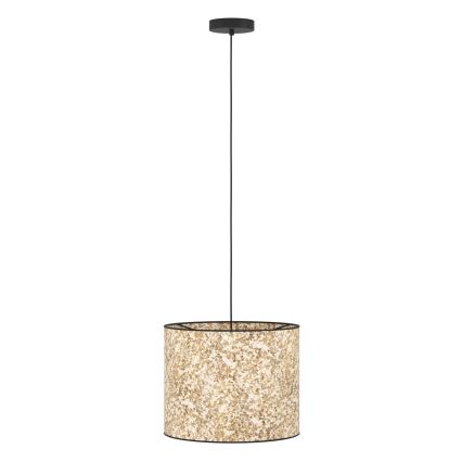 Eglo - Lámpara colgante 1xE27/25W/230V
