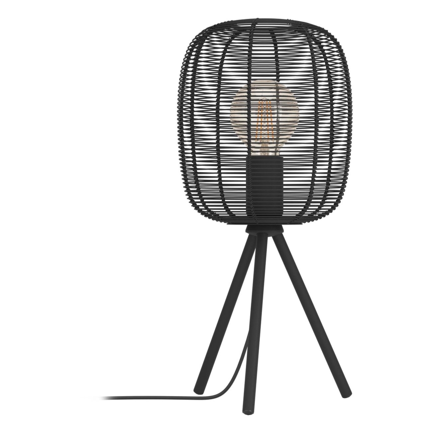 Eglo - Lámpara de mesa 1xE27/40W/230V