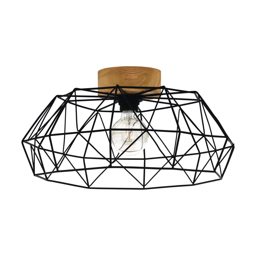 Eglo - Plafón 1xE27/60W/230V