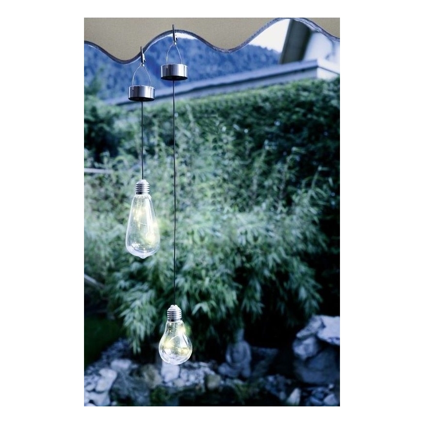 EGLO 48513 - Lámpara solar LED/0,06W/1,2V 150 mAh