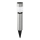 Eglo 48581 - Lámpara solar LED/0,06W/1,2V 100 mAh IP44 cromo mate