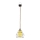 Eglo 48681 - Lámpara solar LED SOLAR 3xLED/0,06W/1,2V 150 mAh IP44