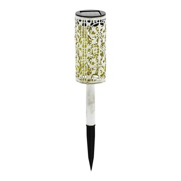 Eglo 48692 - Lámpara solar LED LED/0,06W/1,2V