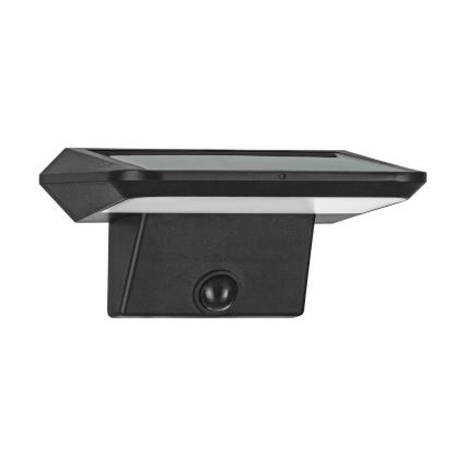 Eglo - Aplique LED solar con sensor LED/20W/3,7V 2000 mAh IP44