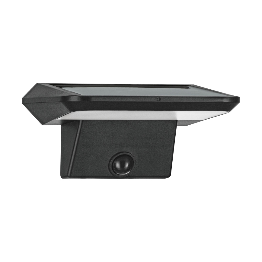 Eglo - Aplique LED solar con sensor LED/20W/3,7V 2000 mAh IP44
