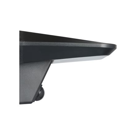 Eglo - Aplique LED solar con sensor LED/20W/3,7V 2000 mAh IP44