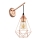 Eglo 49082 - Aplique TARBES 1xE27/60W/230V