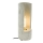 Eglo 49112 - Lámpara de mesa LYNTON 1xE27/60W/230V beton