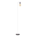 EGLO 49117 - Lámpara de pie ADRI-P 1xE27/12W/230V