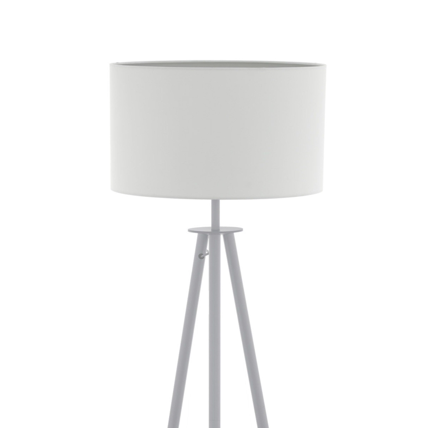 Eglo 49156 - Lámpara de pie BIDFORD 1 x E27 / 60 W / 230 V