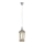 Eglo 49206 - Lámpara colgante KINGHORN 1xE27/42W/230V