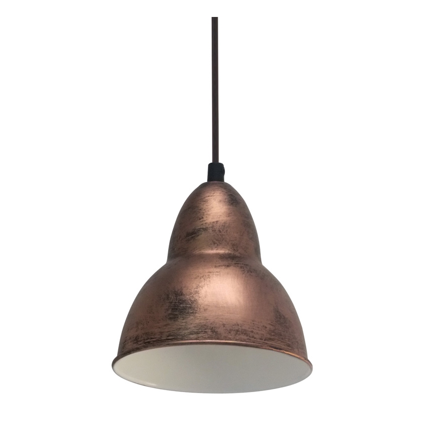 Eglo - Lámpara colgante 1xE27/60W/230V