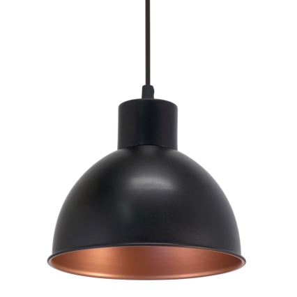 Eglo - Lámpara colgante 1xE27/60W/230V