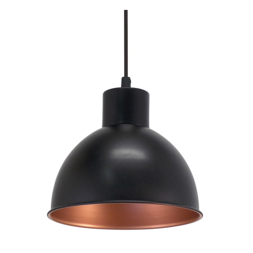 Eglo - Lámpara colgante 1xE27/60W/230V