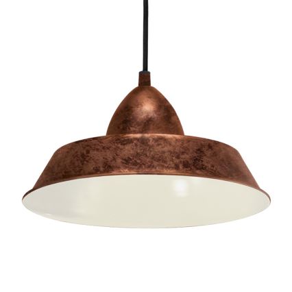 Eglo - Lámpara colgante 1xE27/60W/230V