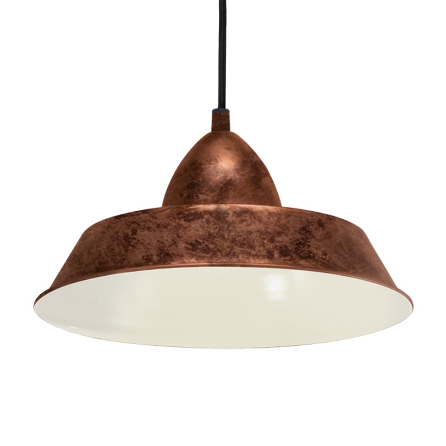 Eglo - Lámpara colgante 1xE27/60W/230V