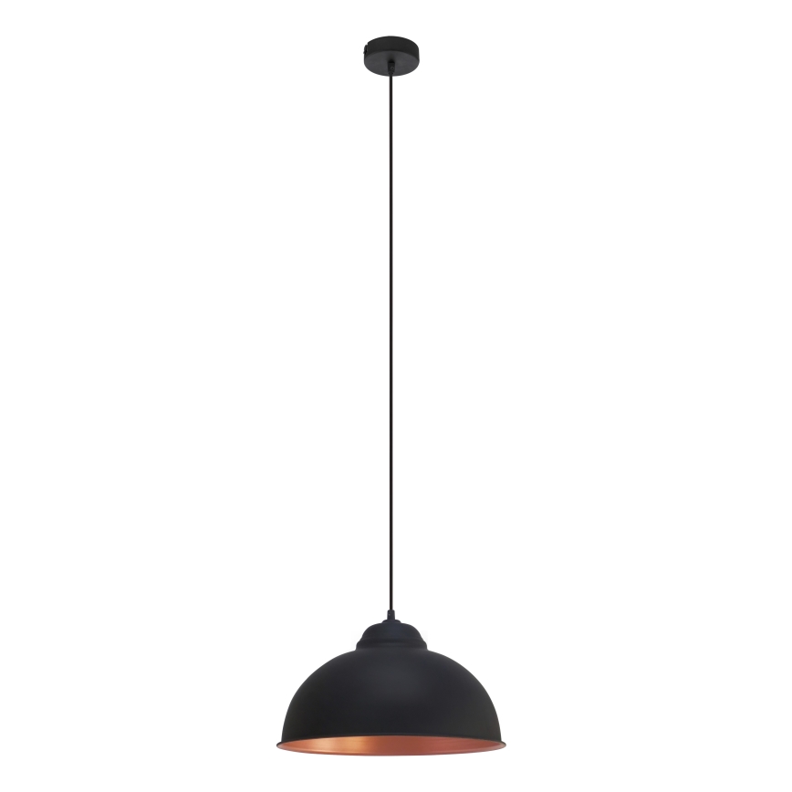 Eglo - Lámpara colgante 1xE27/60W/230V