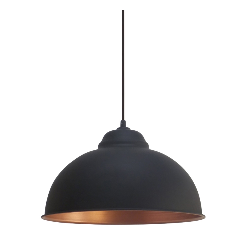 Eglo - Lámpara colgante 1xE27/60W/230V