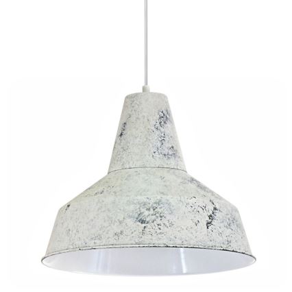 Eglo - Lámpara colgante 1xE27/60W/230V