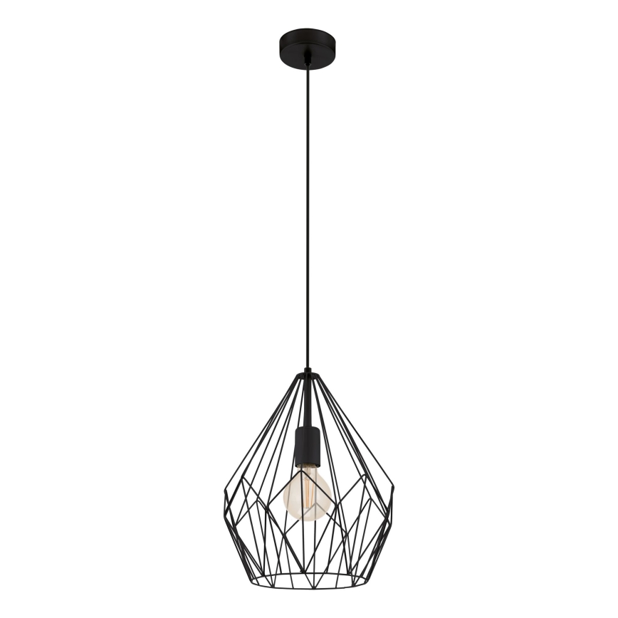 Eglo - Lámpara colgante 1xE27/60W/230V
