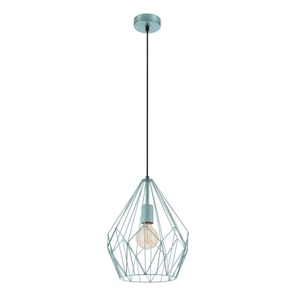 Eglo - Lámpara colgante 1xE27/60W/230V