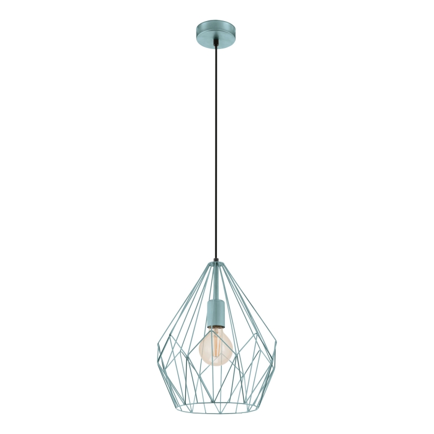 Eglo - Lámpara colgante 1xE27/60W/230V