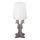 Eglo 49366 - Lámpara de mesa HUNTSHAM 1xE14/40W/230V