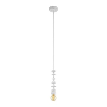 Eglo 49374 - Lámpara colgante AVOLTRI 1xE27/60W/230V