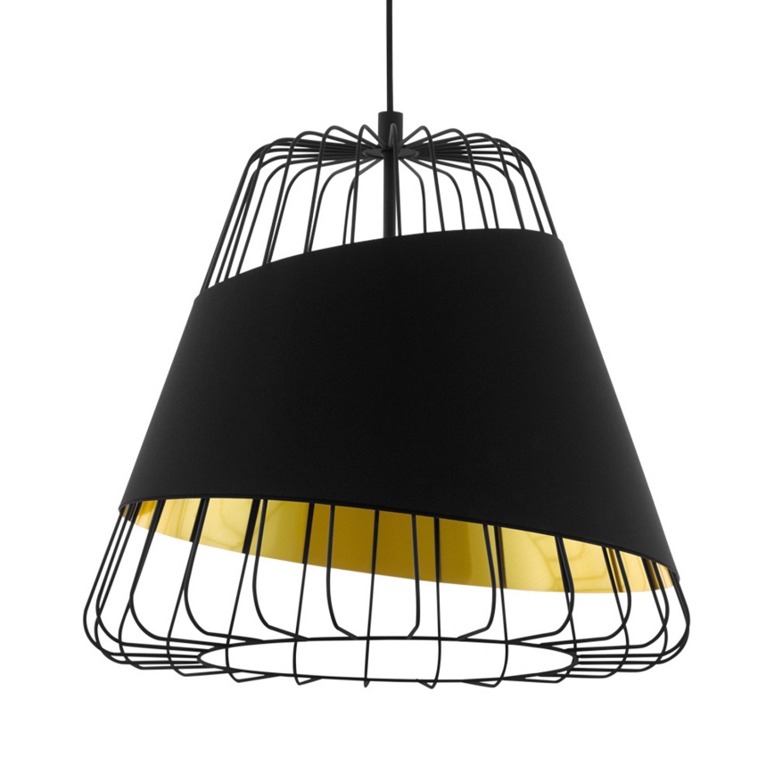 Eglo - Lámpara colgante 1xE27/60W/230V