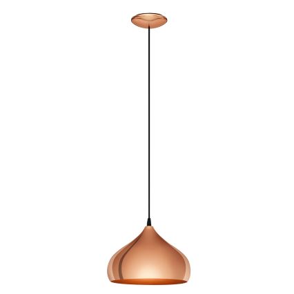Eglo - Lámpara colgante 1xE27/60W/230V