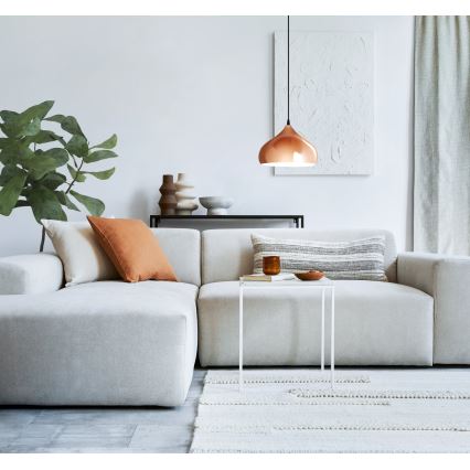 Eglo - Lámpara colgante 1xE27/60W/230V