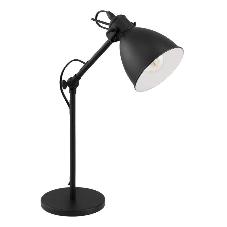 Eglo - Lámpara de mesa 1xE27/40W/230V