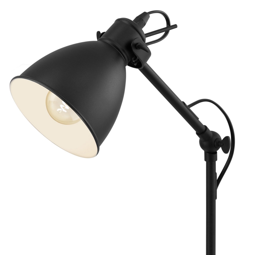 Eglo - Lámpara de mesa 1xE27/40W/230V
