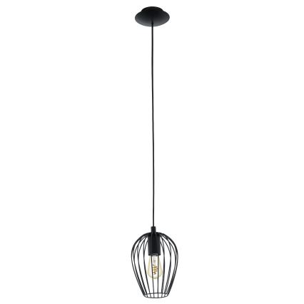 Eglo - Lámpara colgante 1xE27/60W/230V