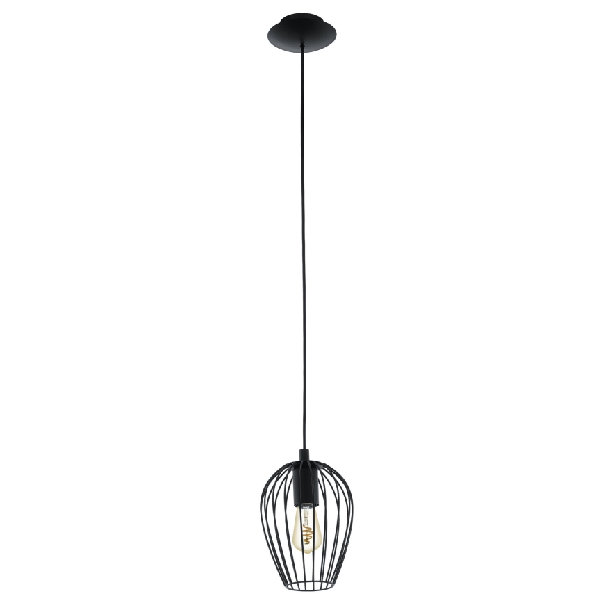 Eglo - Lámpara colgante 1xE27/60W/230V