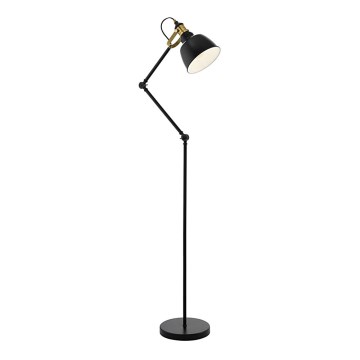 Eglo 49524 - Lámpara de pie THORNFORD 1xE27/40W/230V