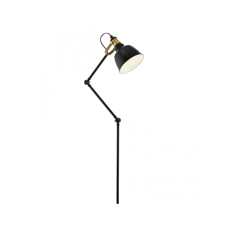 Eglo 49524 - Lámpara de pie THORNFORD 1xE27/40W/230V
