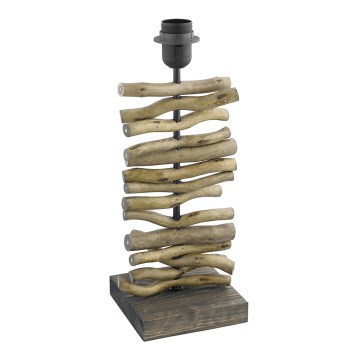 Eglo 49754 - Pie de lámpara SEAHOUSE 1xE27/60W