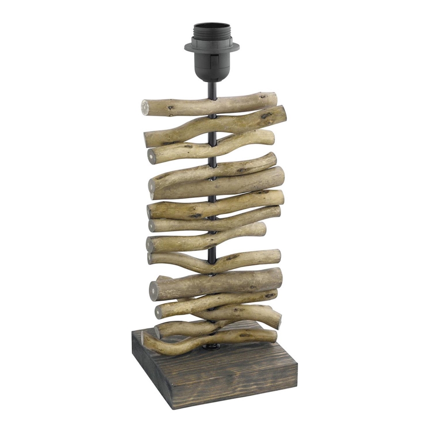 Eglo 49754 - Pie de lámpara SEAHOUSE 1xE27/60W