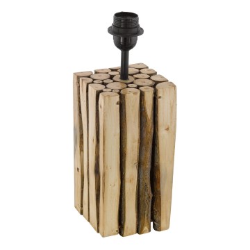 Eglo 49832 - Pie de lámpara RIBADEO 1xE27/60W/230V