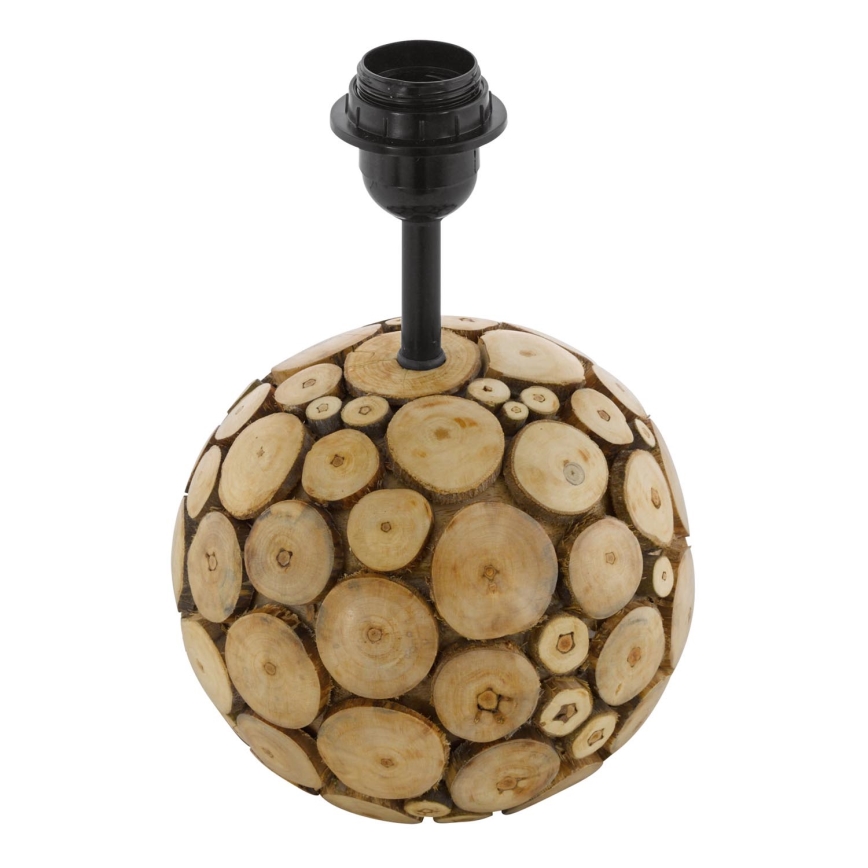 Eglo 49834 - Pie de lámpara RIBADEO 1xE27/60W/230V