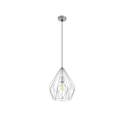 Eglo - Lámpara colgante 1xE27/60W/230V