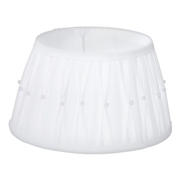 Eglo 49958 - Pantalla textil VINTAGE E14/E27 diá.25 cm