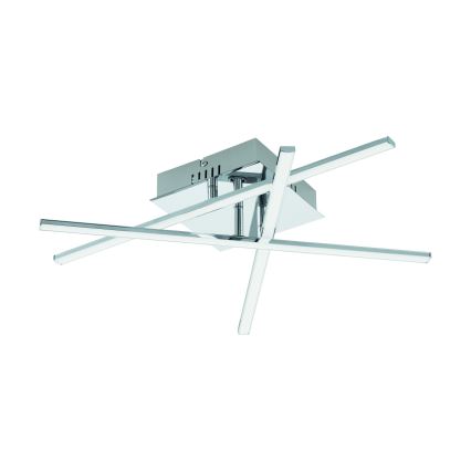 Eglo 54565 - Lámpara de techo LED 3x6 W / 230 V