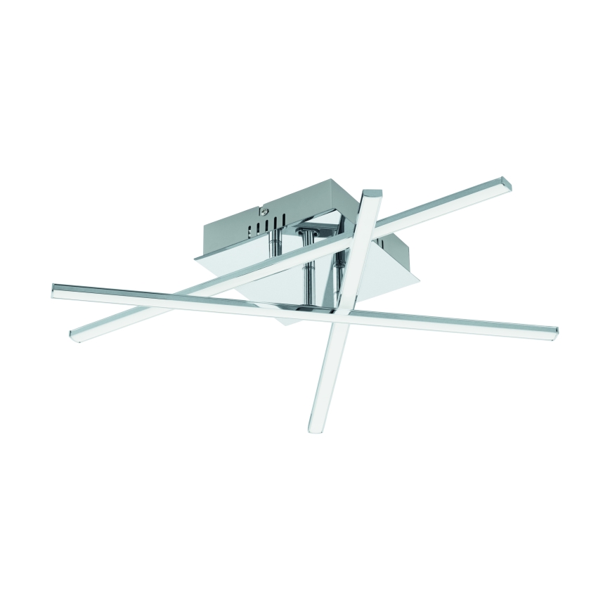 Eglo 54565 - Lámpara de techo LED 3x6 W / 230 V