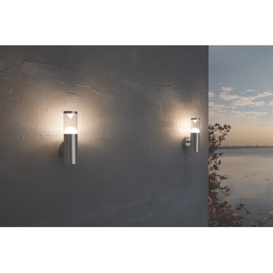 Eglo 54606 - Aplique LED para exterior 1xGU10/5W/230V IP44