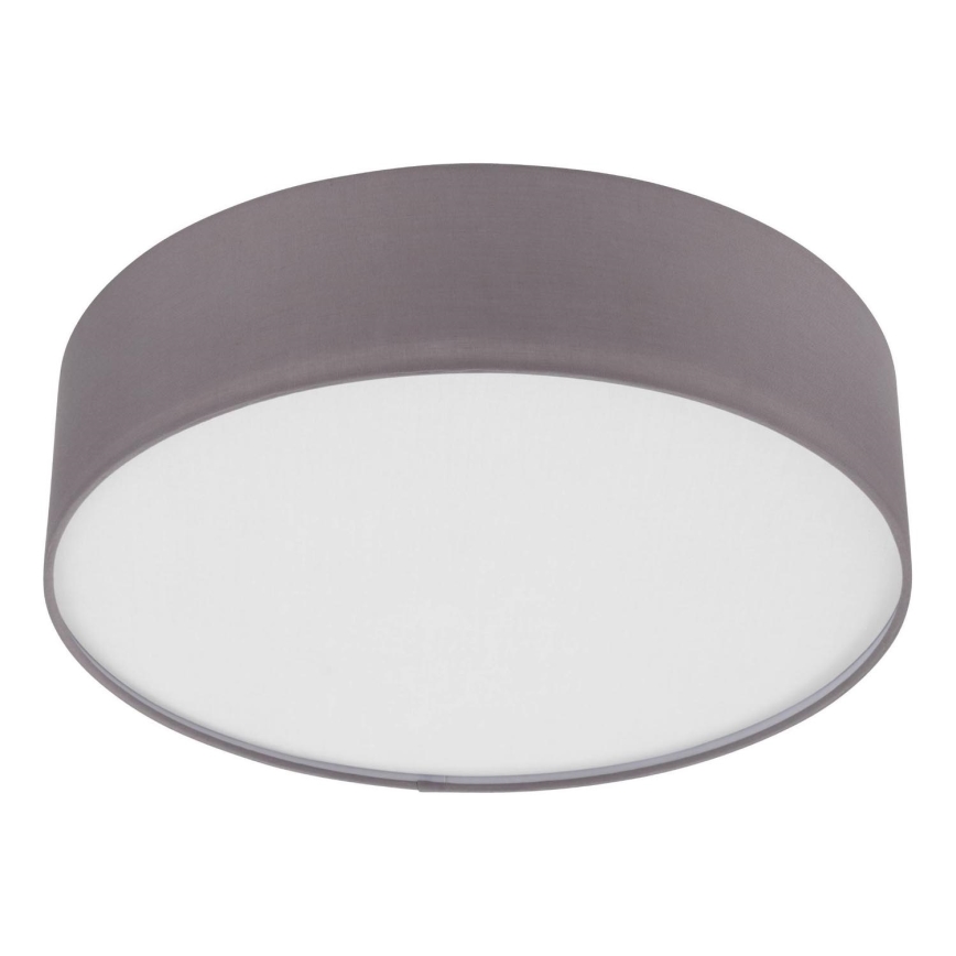 Eglo 55027 - Plafón LED 1xE27/11W/230V 3000K