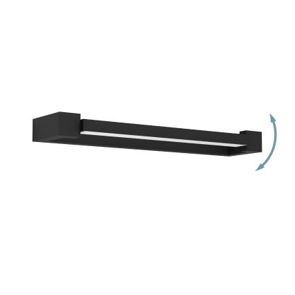 Eglo 56464 - Iluminación LED para espejos de baño GEMILIANA LED/8,9W/230V 4000K 45 cm IP44